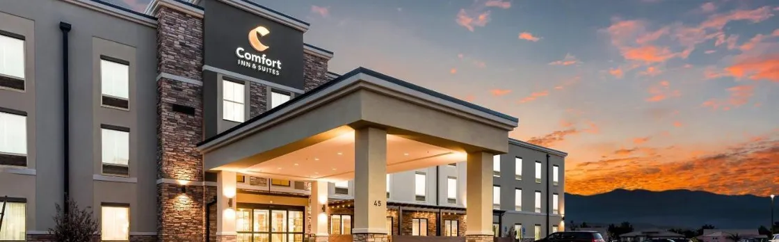 Comfort Inn & Suites Zion Park Area