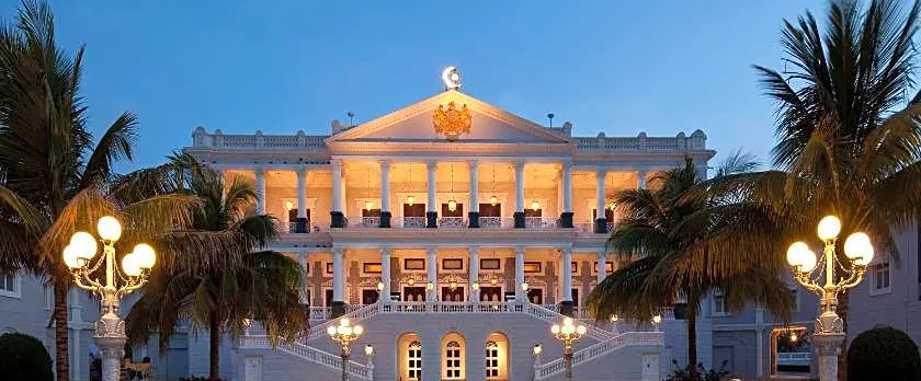 Taj Falaknuma Palace, Hyderabad