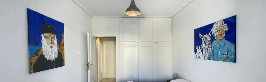 Aries - Glyfada City Center Apartment