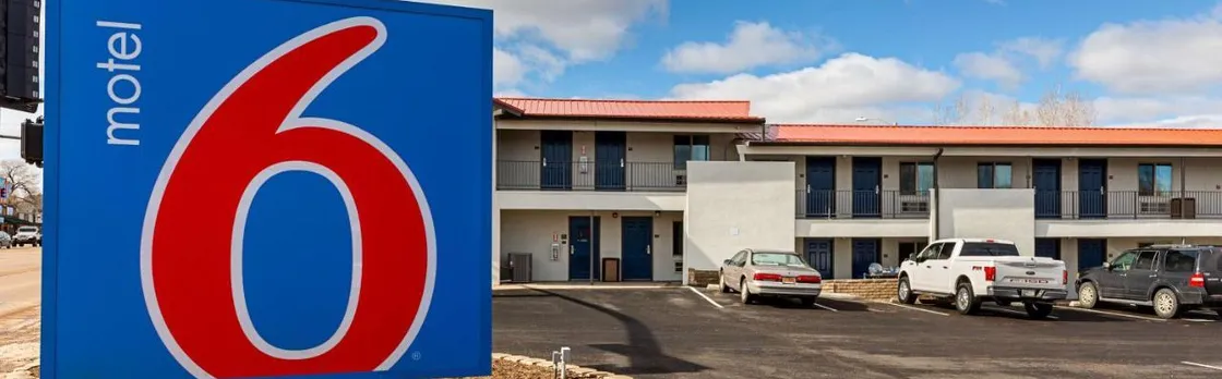 Motel 6 Show Low Arizona