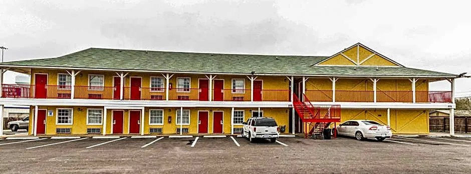 OYO Hotel San Antonio Lackland near Seaworld