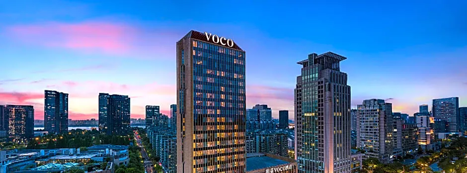 Voco Hangzhou Binjiang Minghao By IHG