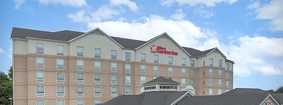 Hilton Garden Inn Greensboro Airport