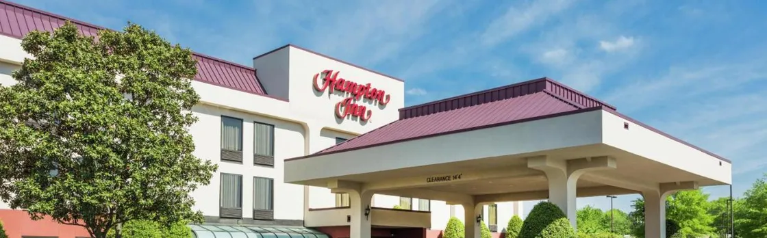 Hampton Inn Hopewell Fort Gregg-Adams