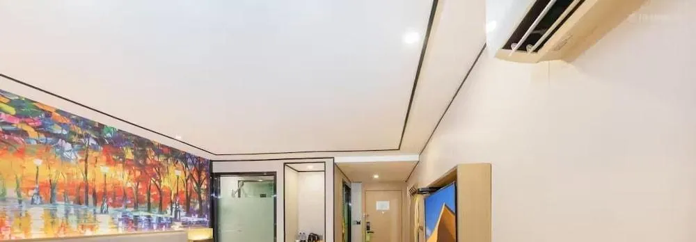 Yimimi Apartment-Guangzhou Shisanhang Yide Road Subway Station Branch