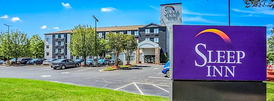 Sleep Inn Fort Mill near Carowinds Blvd