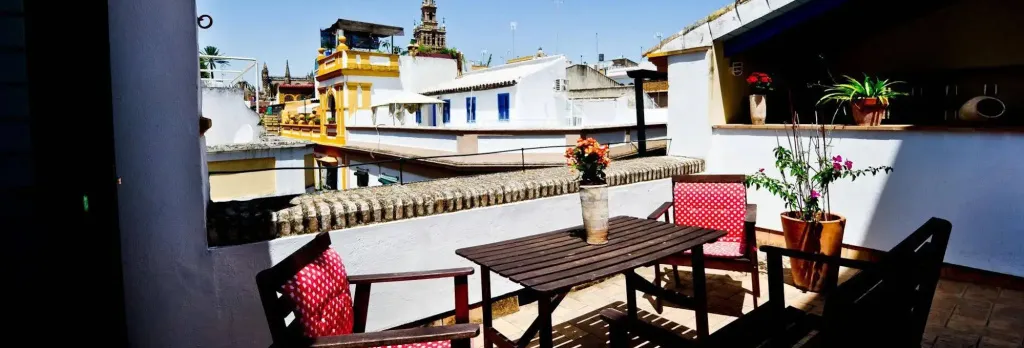 Apartamentos Suites Santa Cruz