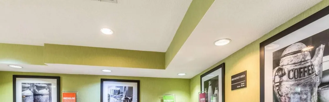 Hampton Inn Jackson/Pearl-International Airport (H)