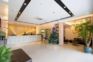 Home Inn Shanghai Hongqiao National Exhibition And Convention Center Qibao Wanke