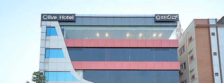 Olive Hotel Hosa Road Metro by Embassy Group
