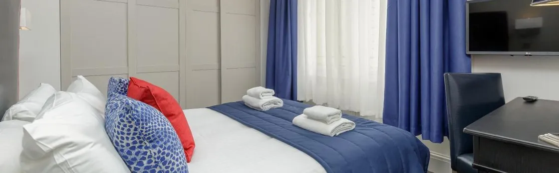 Destiny Scotland Apartments Princes Street Residence