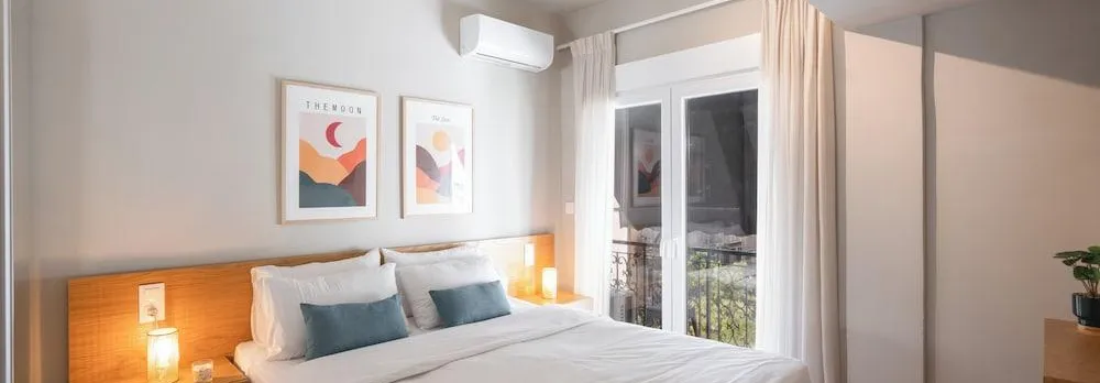 Elia Didotou City Apartments