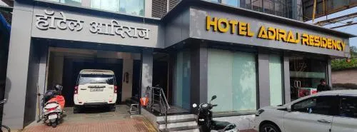 Hotel Adiraj Residency