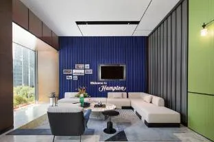 Hampton by Hilton Chengdu Waishuangnan
