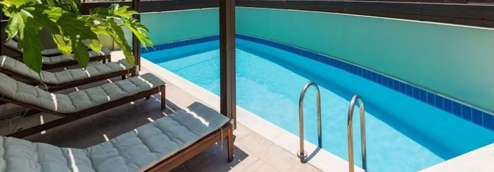 Apartment with Sea View Terrace