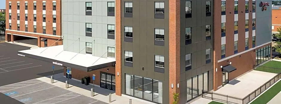 Hampton Inn Boston Logan Airport Chelsea