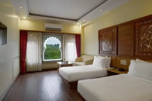 Aaram Mahal by Pachar Group