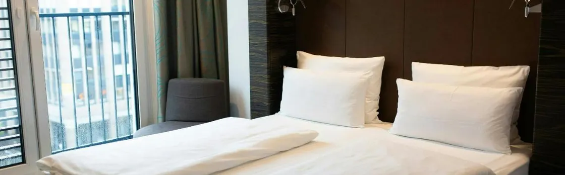 Motel One Dusseldorf-Hauptbahnhof