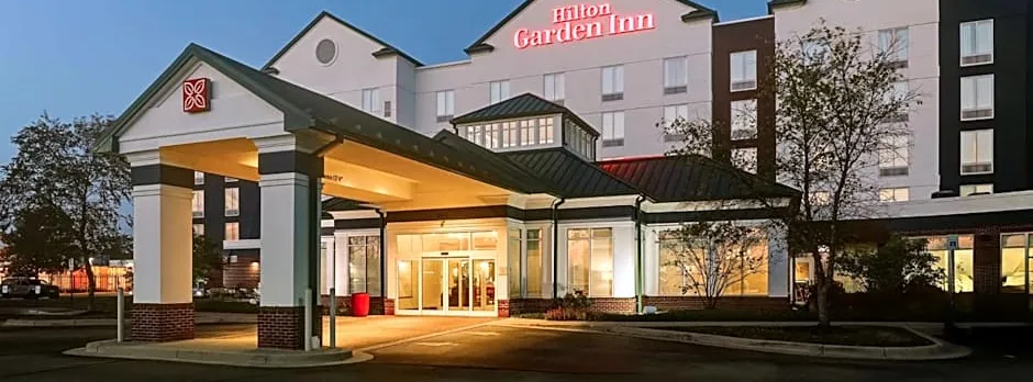 Hilton Garden Inn Indianapolis Airport
