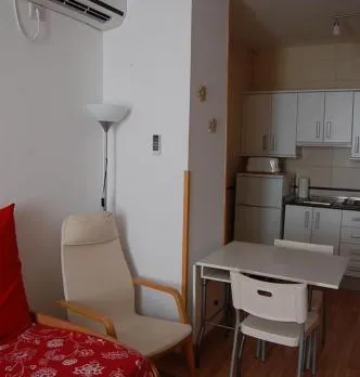Estudio Málaga centro - playa