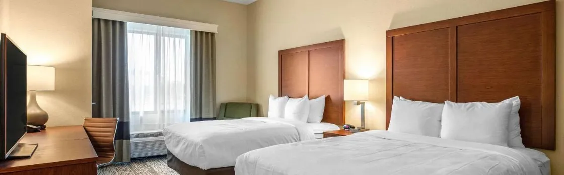 Comfort Inn And Suites Isu