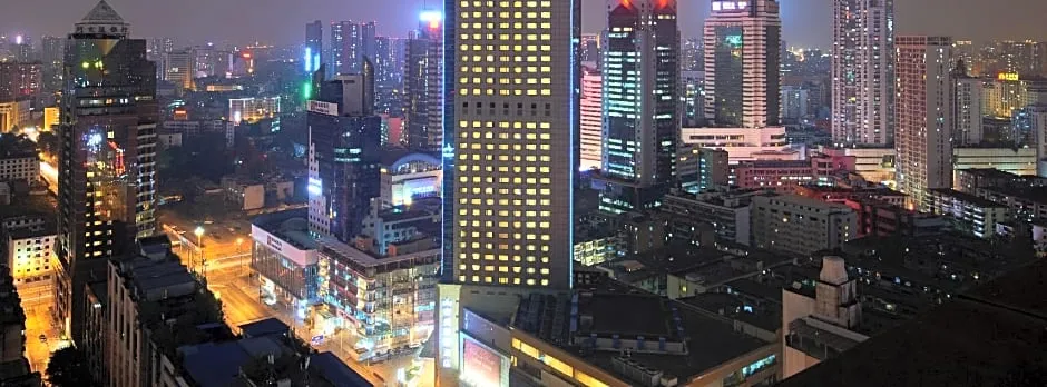 Dorsett Chengdu