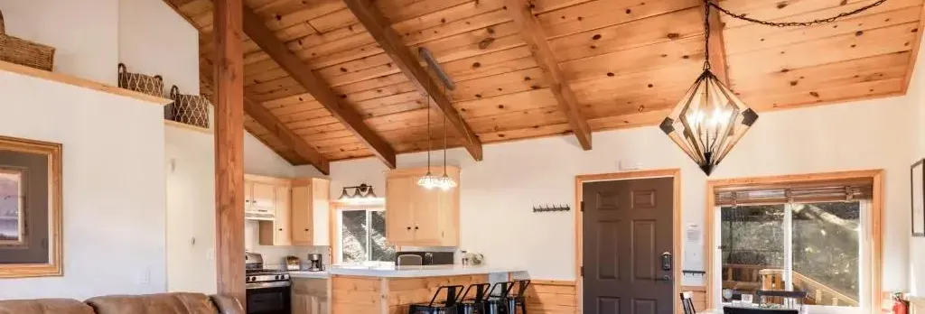 Black OAK Cabin #1977