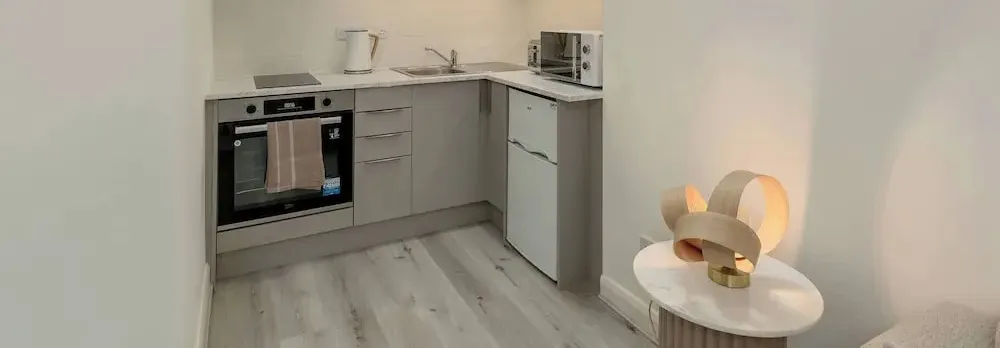 Modern Wheatfield Apartment