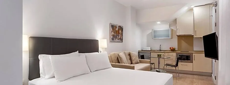 Apartamentos Metrópolis