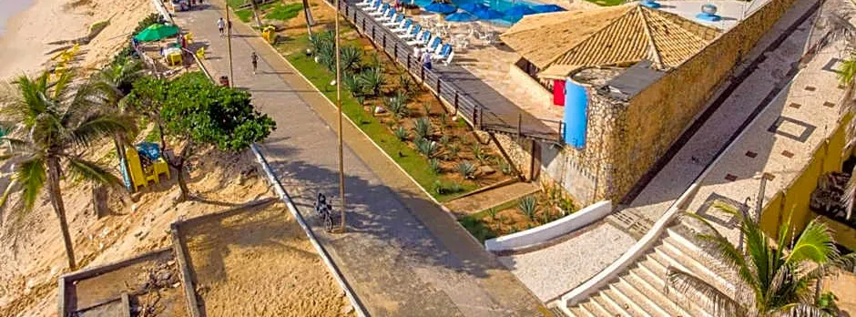 Happy Hotel Praia Azul