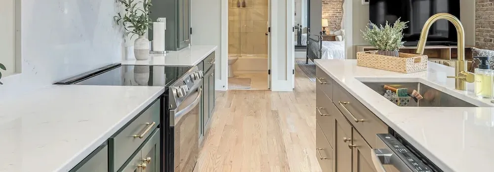 On Dtwn Square! Chic Lawrenceburg Condo w/ Balcony