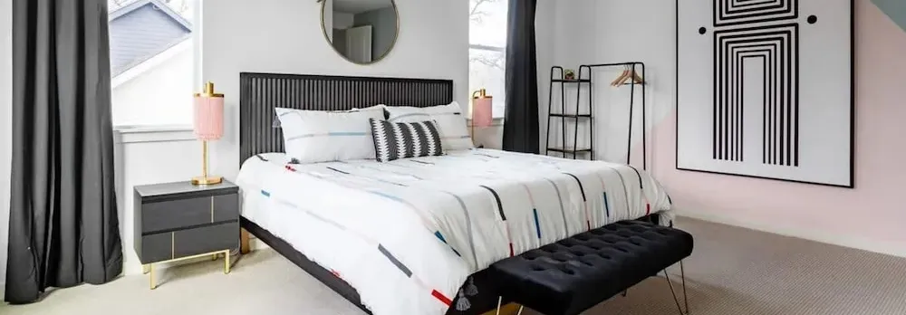 King Kasa 6BR Retreat6 Walk min to Rainey St