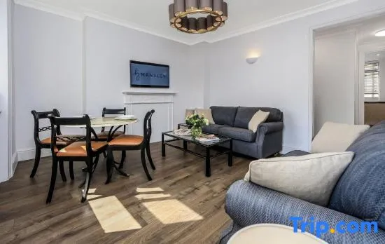 10 Curzon Street by Mansley