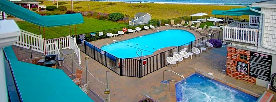 Sea Cliff House Motel