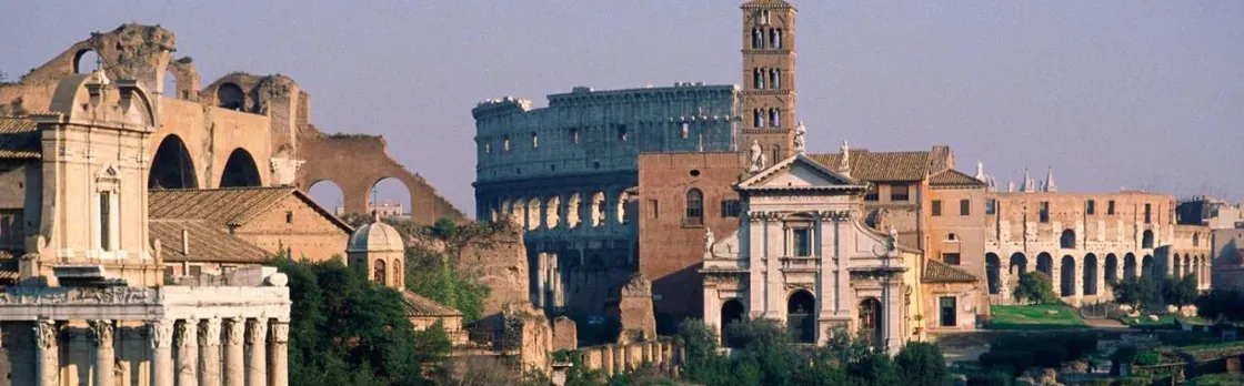 Foro Romano Apartments a