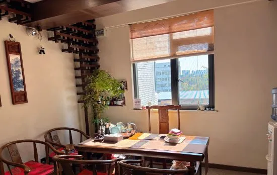 Chengdu Mansu Time Homestay
