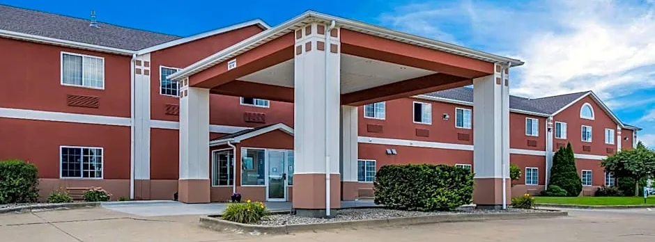Rodeway inn Urbana Champaign University Area