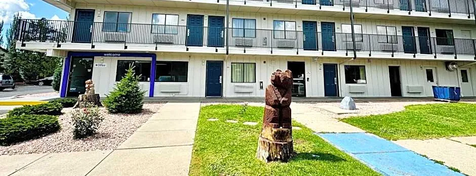 Motel 6-Flagstaff, AZ - West - Woodland Village