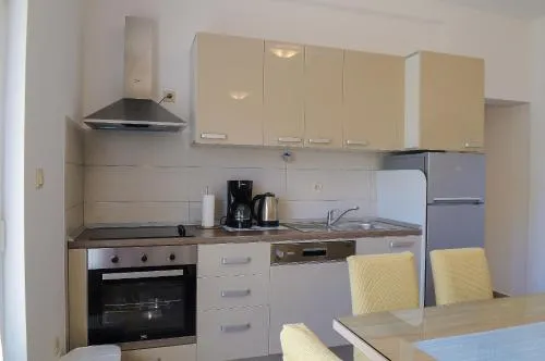 Apartment Neva