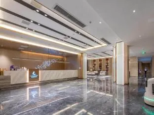 Lavande Hotel Guangzhou Health Ark