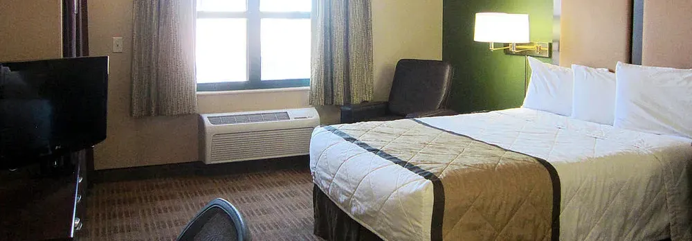 Extended Stay America Suites Sacramento Vacaville