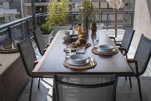 Sea view super romantic apartment