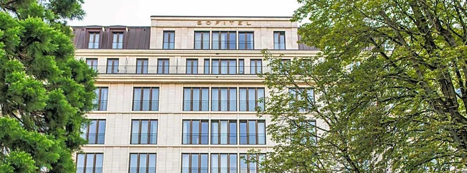 Sofitel Frankfurt Opera