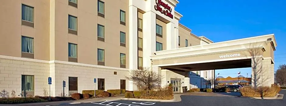 Hampton Inn & Suites Wichita-Northeast