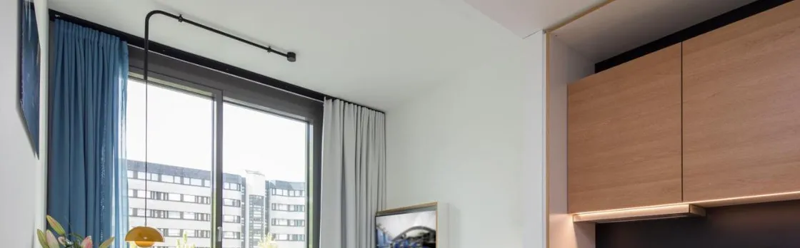 Smartments Business Berlin City West