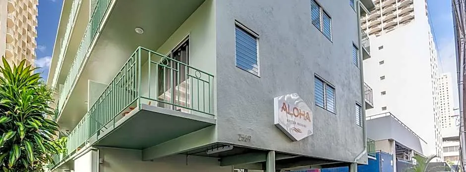 Aloha Suites Waikiki