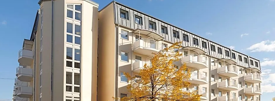 Best Western Hotel Nürnberg City West