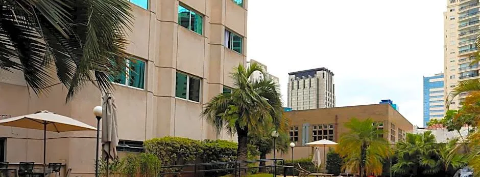 Intercity São Paulo Ibirapuera