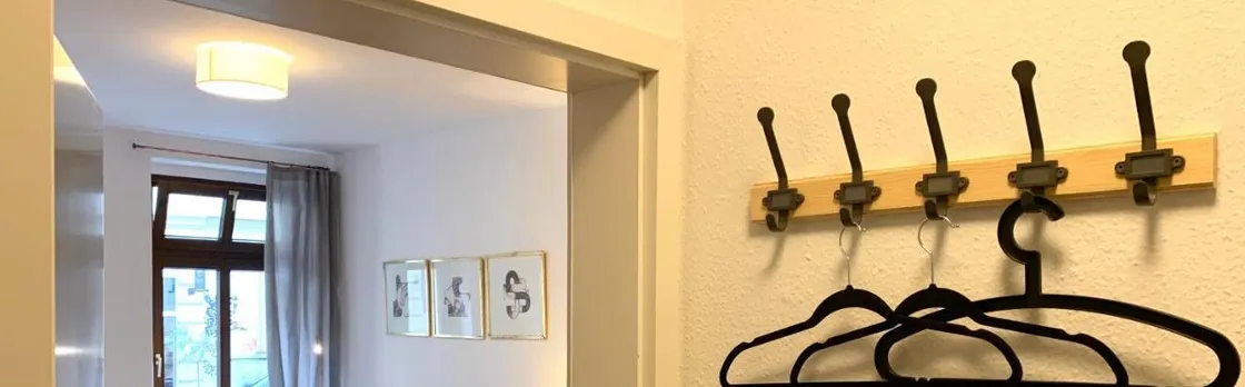 Hinterhaus Apartment No4
