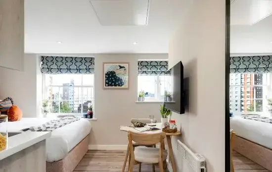 Your Apartment | Colston Street - Studio